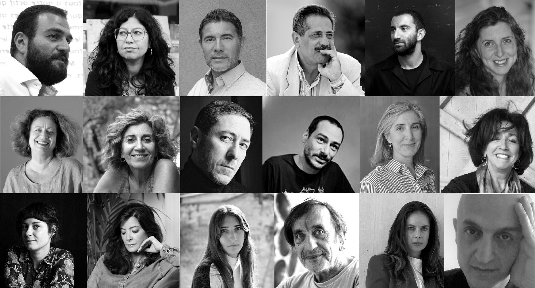 Diaristes libanais Dossier dans le n° 47